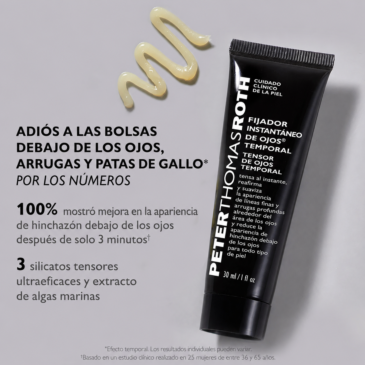 PETER THOMAS ROTH | Adiós Bolsas y Arrugas ✨💎