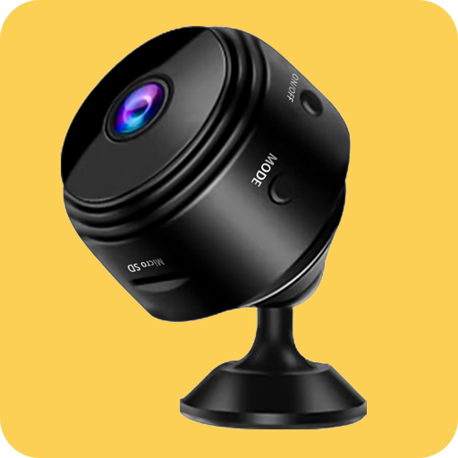 🎥 MINI CÁMARA ESPÍA A9 WIFI – Vigilancia Inteligente 24/7 Desde tu Celular