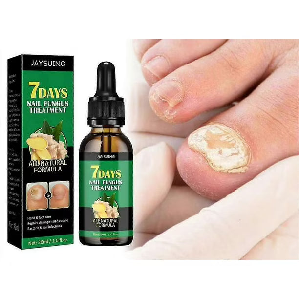 ✨ 7 DAYS – Endurecedor de Uñas💅 Fortalece, Nutre y Revitaliza tus Uñas