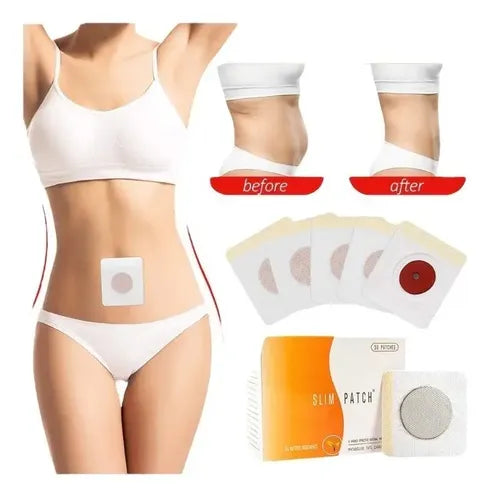 🔥 SLIM PATCH – Tu Aliado Perfecto para una Rutina de Bienestar 🌿