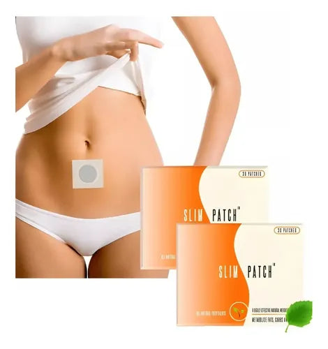 🔥 SLIM PATCH – Tu Aliado Perfecto para una Rutina de Bienestar 🌿