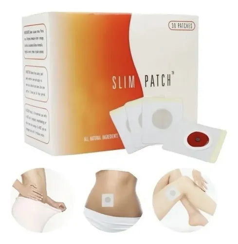 🔥 SLIM PATCH – Tu Aliado Perfecto para una Rutina de Bienestar 🌿