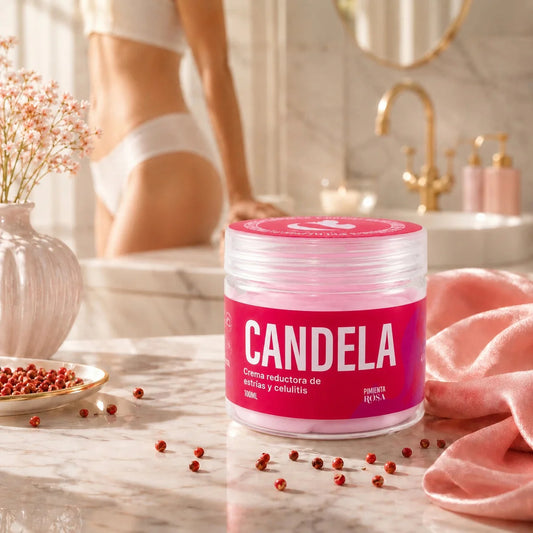 Candela Anti - Estrias Crema Reductora IMPORTADO